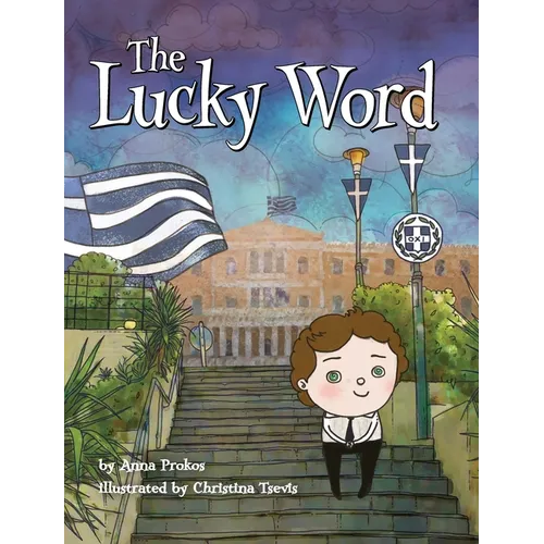The Lucky Word - Hardcover