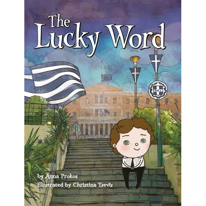 The Lucky Word - Hardcover