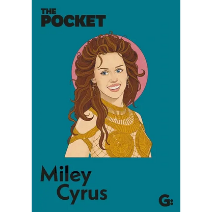 The Pocket Miley Cyrus - Hardcover