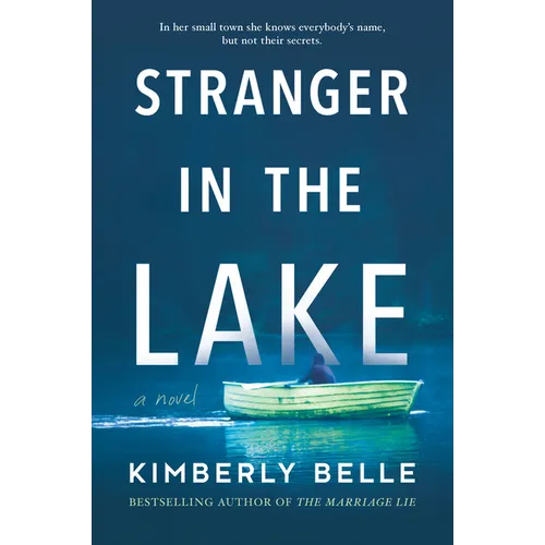Stranger in the Lake - Paperback