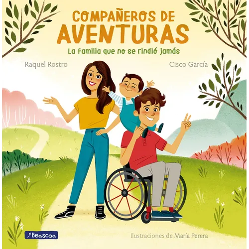 Compañeros de Aventuras / Partners in All Adventures - Hardcover