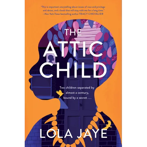 The Attic Child - Hardcover