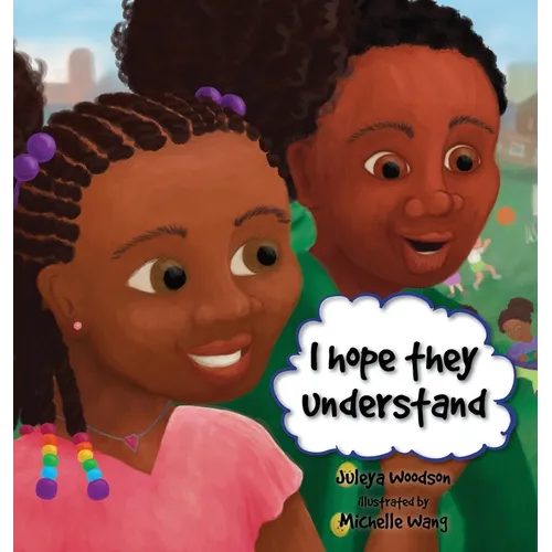 I Hope They Understand - Hardcover