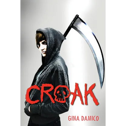 Croak - Paperback