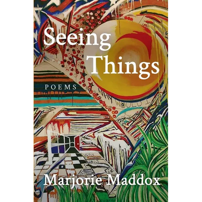 Seeing Things - Paperback