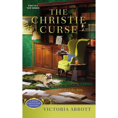 The Christie Curse - Mass Market Paperbound