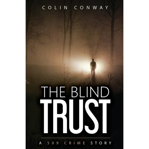 The Blind Trust - Paperback