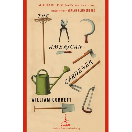 The American Gardener - Paperback