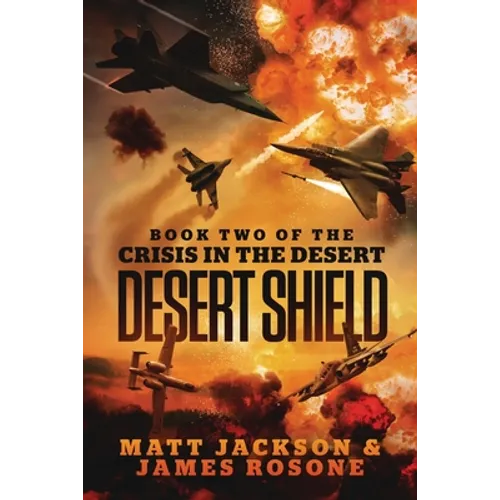 Desert Shield - Paperback