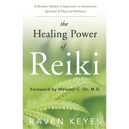 The Healing Power of Reiki: A Modern Master's Approach to Emotional, Spiritual & Physical Wellness - Paperback