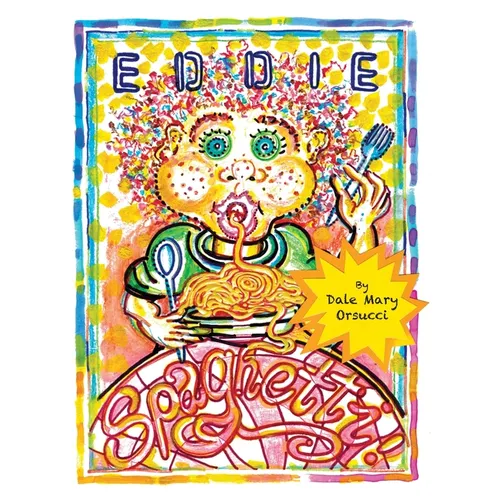 Eddie Spaghetti - Hardcover