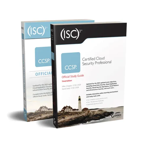 Isc2 Ccsp Certified Cloud Security Professional Official Study Guide & Practice Tests Bundle - Paperback
