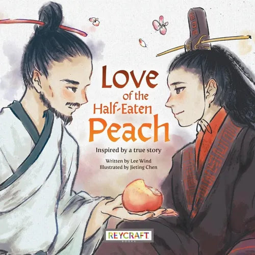 Love of the Half-Eaten Peach - Paperback