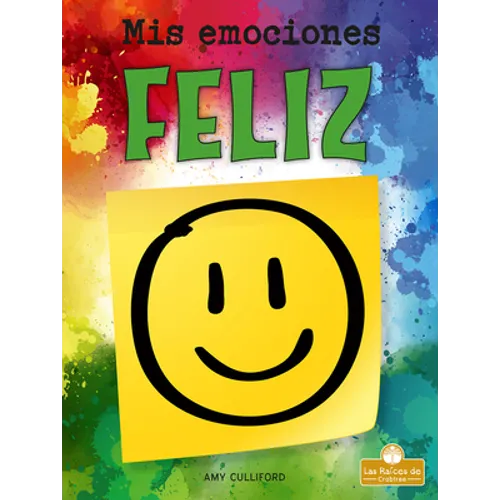 Feliz (Happy) - Library Binding