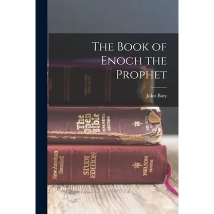 The Book of Enoch the Prophet - Paperback