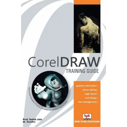 Corel Draw Training Guide - Paperback