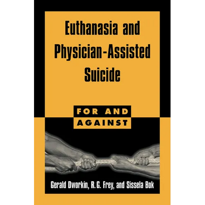 Euthanasia and Physician-Assisted Suicide - Paperback