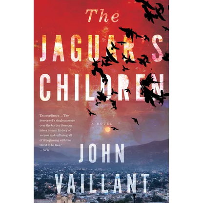 The Jaguar's Children - Paperback