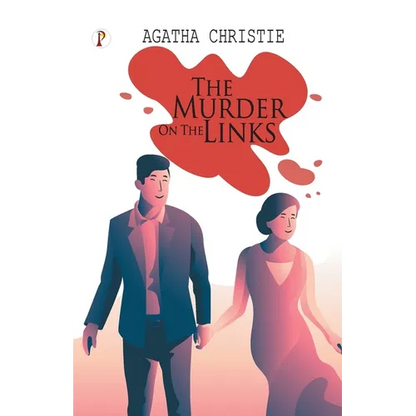 The Murder on the Links - Paperback