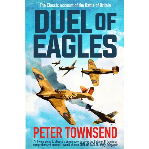 Duel of Eagles - Paperback