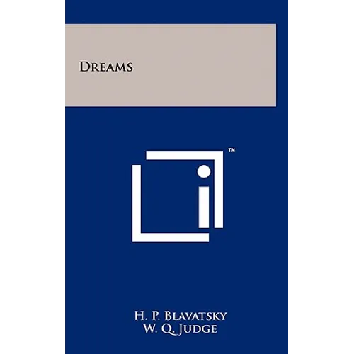Dreams - Hardcover