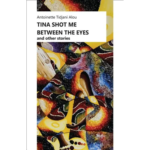 Tina Shot Me Between the Eyes - Paperback
