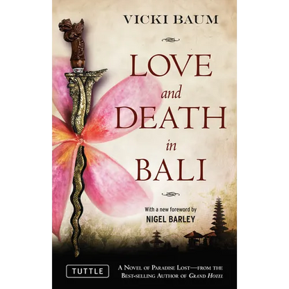 Love and Death in Bali - Paperback
