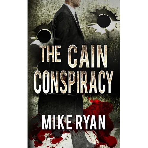 The Cain Conspiracy - Paperback
