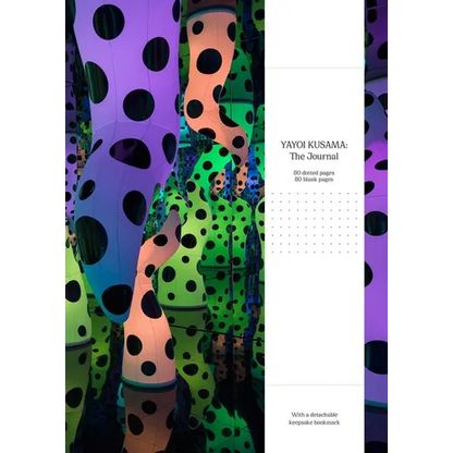 Yayoi Kusama: The Journal - Hardcover