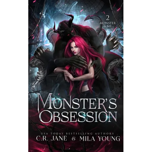 Monster's Obsession: Paranormal Romance - Paperback