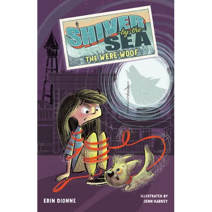 Shiver-By-The-Sea 2: The Were-Woof - Hardcover