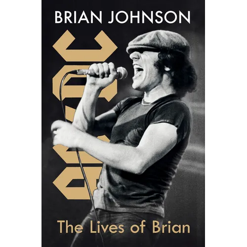 The Lives of Brian: A Memoir - Hardcover
