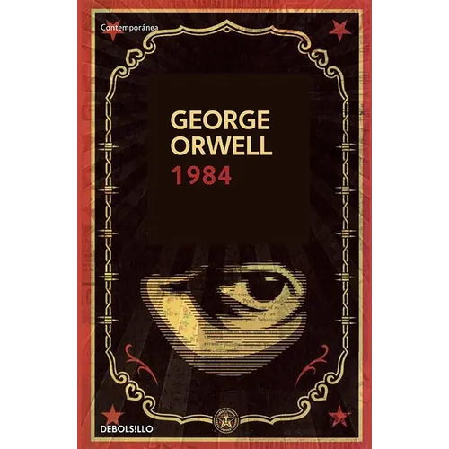 1984 (Spanish Edition) - Paperback