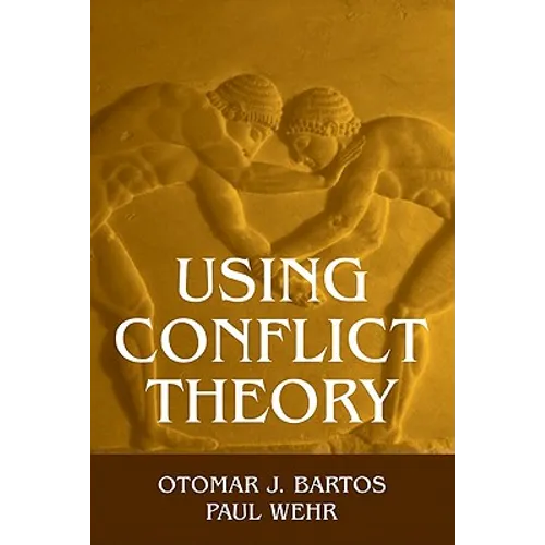 Using Conflict Theory - Paperback