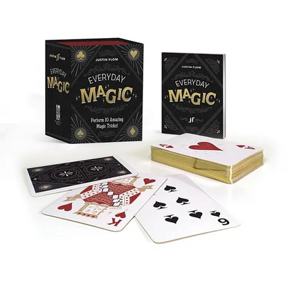 Everyday Magic - Paperback