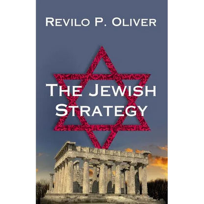 The Jewish Strategy - Paperback