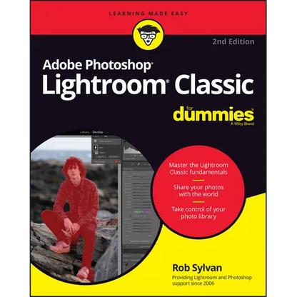 Adobe Photoshop Lightroom Classic for Dummies - Paperback