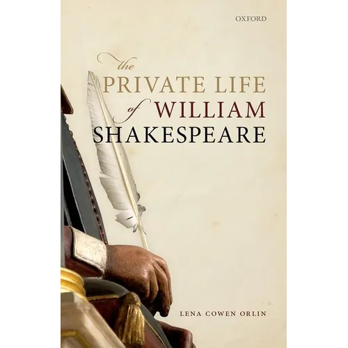 The Private Life of William Shakespeare - Hardcover