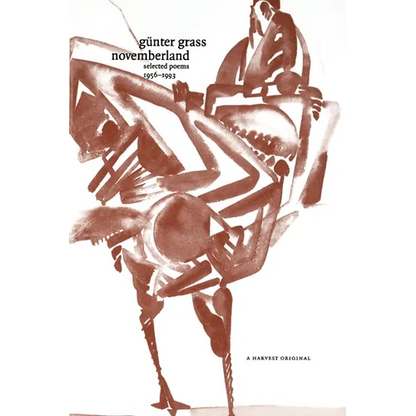 Novemberland: Selected Poems 1956-1993 - Paperback