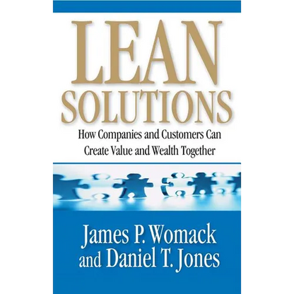 Lean Solutions - Paperback