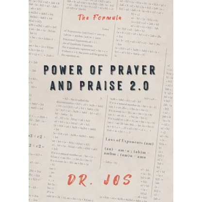 Power of Prayer and Praise 2.0: The Formula - Paperback