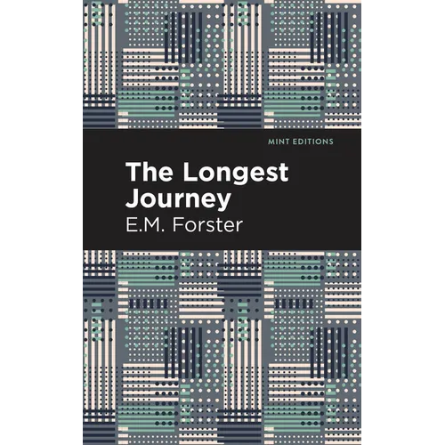The Longest Journey - Paperback