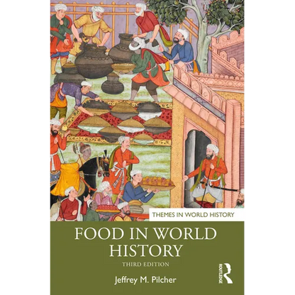 Food in World History - Paperback