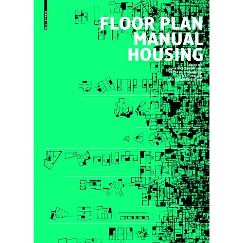 Floor Plan Manual Housing - Paperback