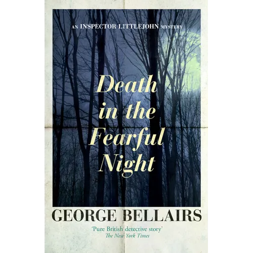Death in the Fearful Night: Volume 34 - Paperback