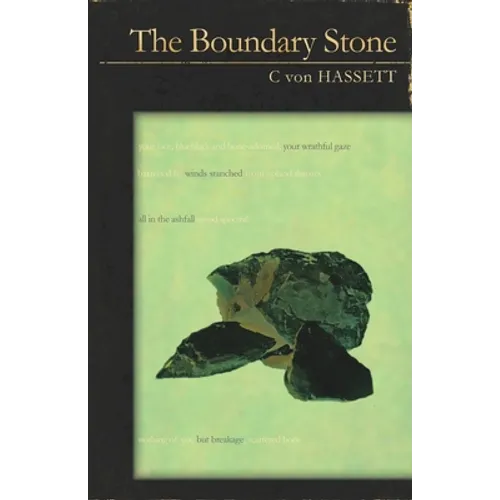 The Boundary Stone - Paperback