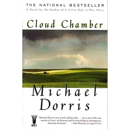 Cloud Chamber - Paperback