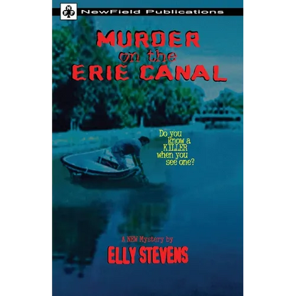 Murder on the Erie Canal - Paperback