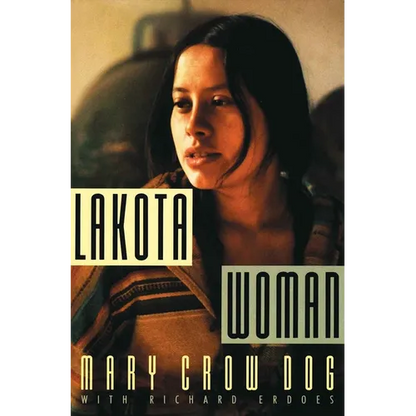 Lakota Woman - Paperback