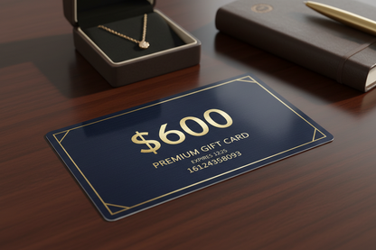 Premium Gift Card